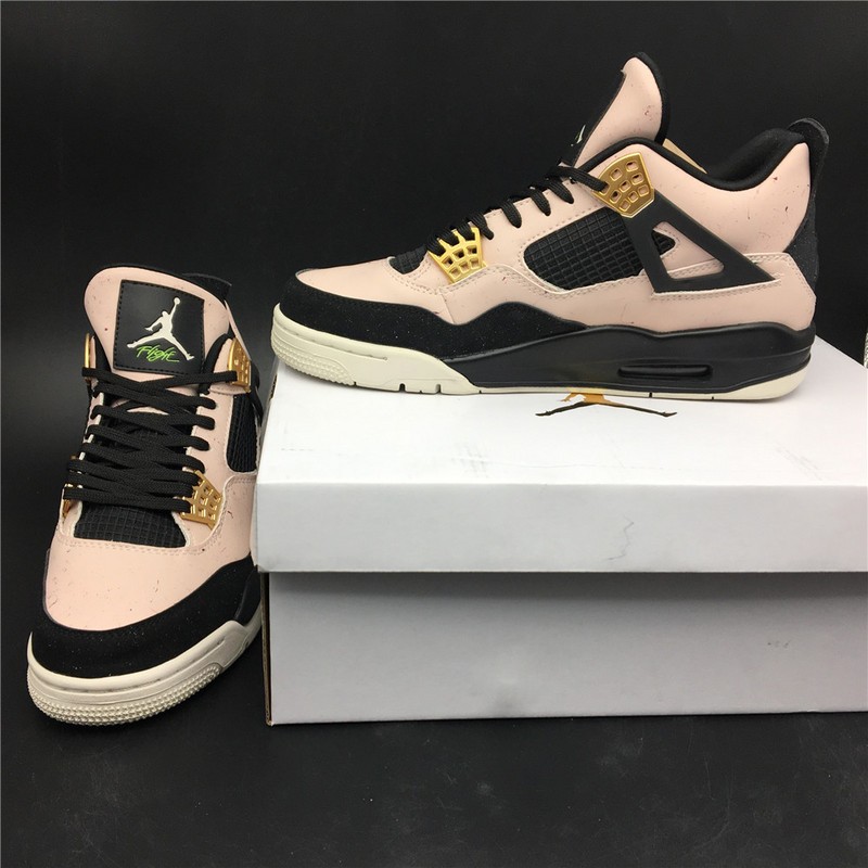 Air Jordan 4 Retro Silt Red Black AQ9129-601