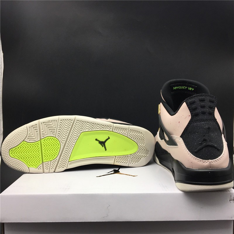 Air Jordan 4 Retro Silt Red Black AQ9129-601