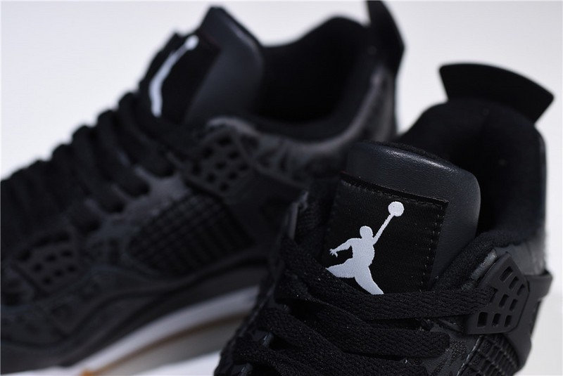 Air Jordan 4 Black Laser CI1184-001