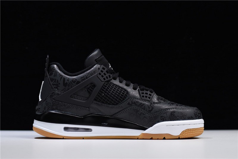 Air Jordan 4 Black Laser CI1184-001