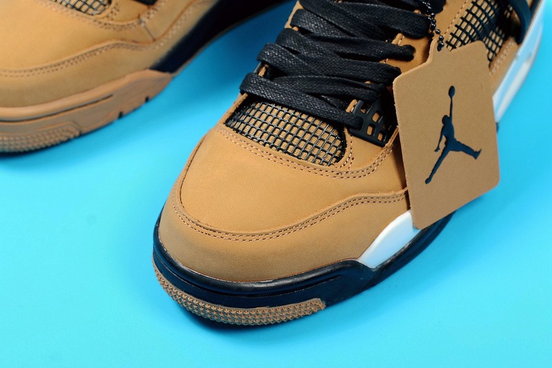 Travis Scott x Jordan 4 Retro Wheat 308497-200