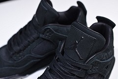 Nike Air Jordan 4 retro kaws black 930155 001