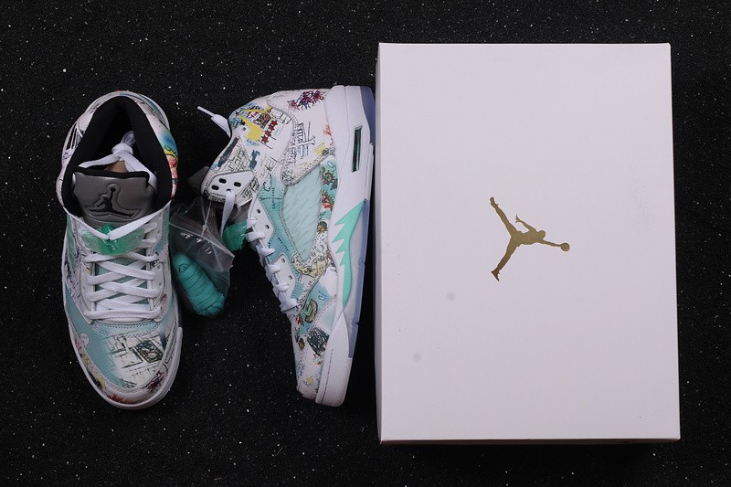Air Jordan 5 Wings AV2405-900