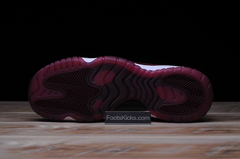Air Jordan 11 Retro RL GG "Velvet" - 852625 650