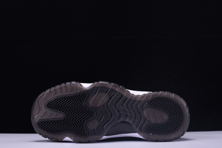 AIR JORDAN 11 RETRO PREM HC "HEIRESS" BLACK/ gold-white 852625-030