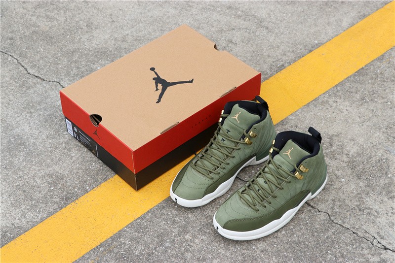 Air Jordan 12 Chris Paul Class of 2003 130690-301