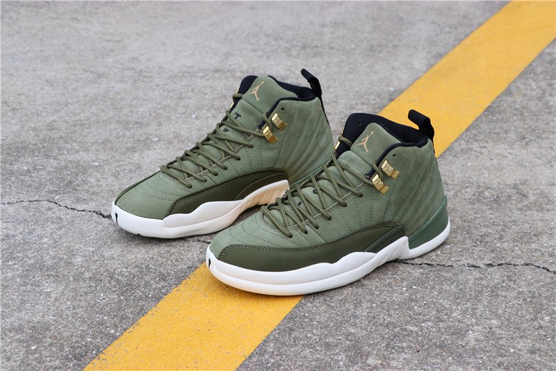 Air Jordan 12 Chris Paul Class of 2003 130690-301
