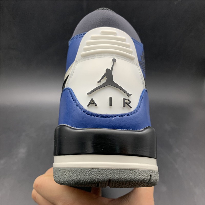 Air Jordan Legacy 312 Storm Blue AQ4160-104