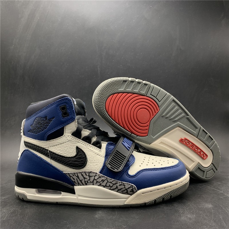 Air Jordan Legacy 312 Storm Blue AQ4160-104