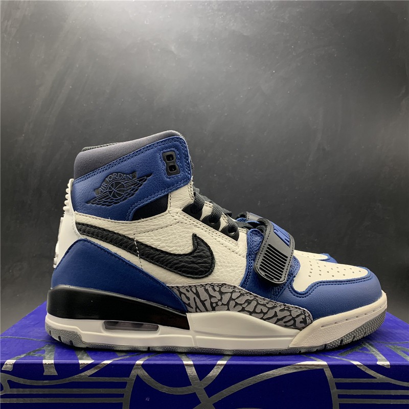 Air Jordan Legacy 312 Storm Blue AQ4160-104