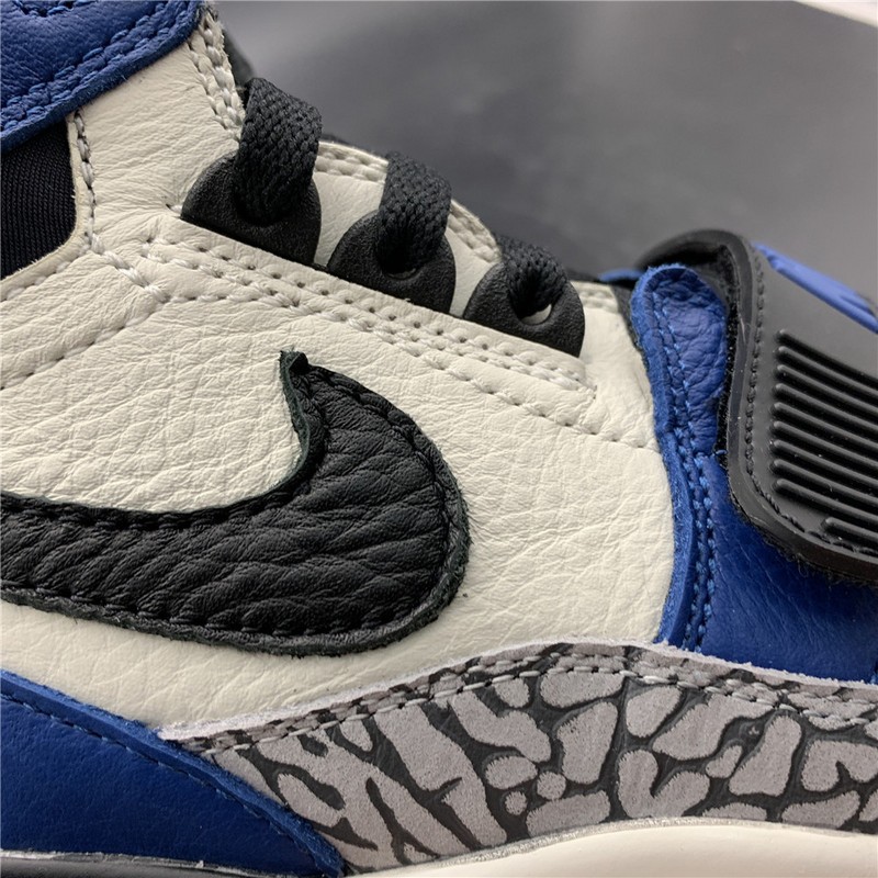 Air Jordan Legacy 312 Storm Blue AQ4160-104