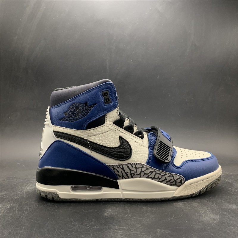 Air Jordan Legacy 312 Storm Blue AQ4160-104