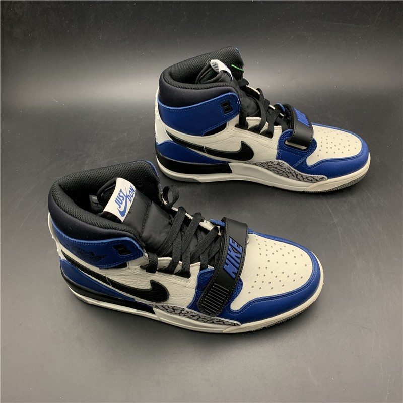 Air Jordan Legacy 312 Storm Blue AQ4160-104