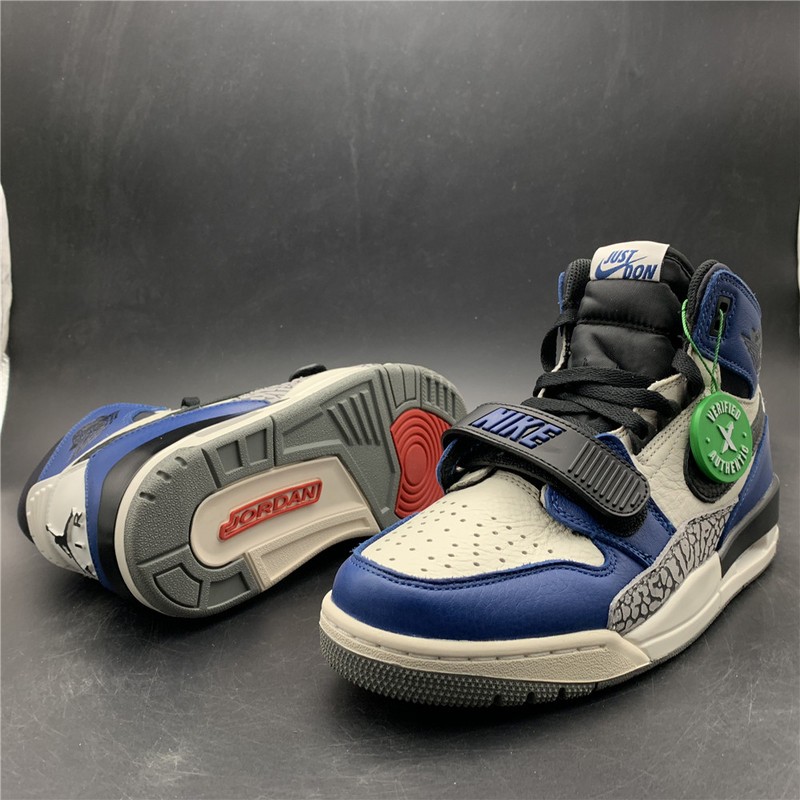 Air Jordan Legacy 312 Storm Blue AQ4160-104