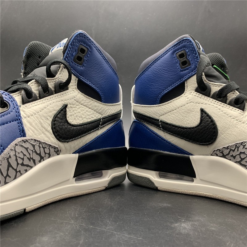 Air Jordan Legacy 312 Storm Blue AQ4160-104