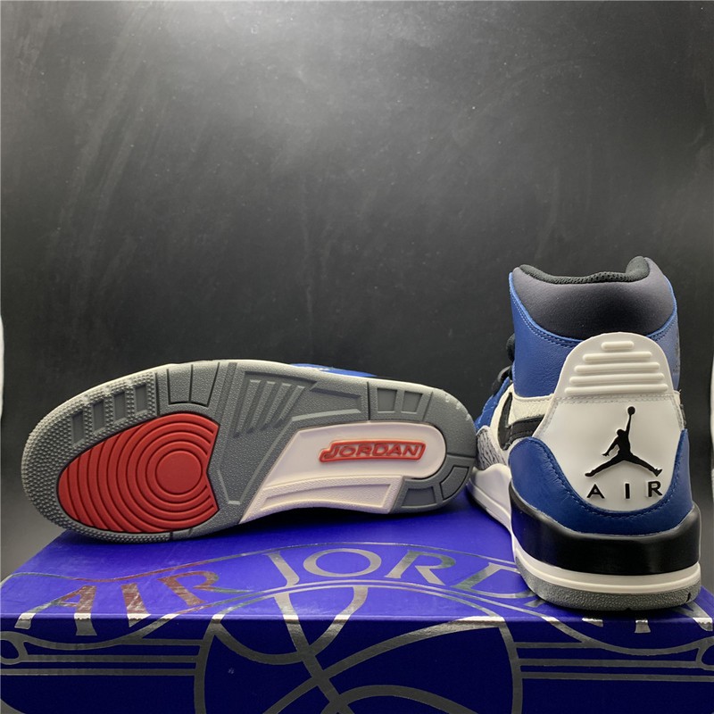 Air Jordan Legacy 312 Storm Blue AQ4160-104