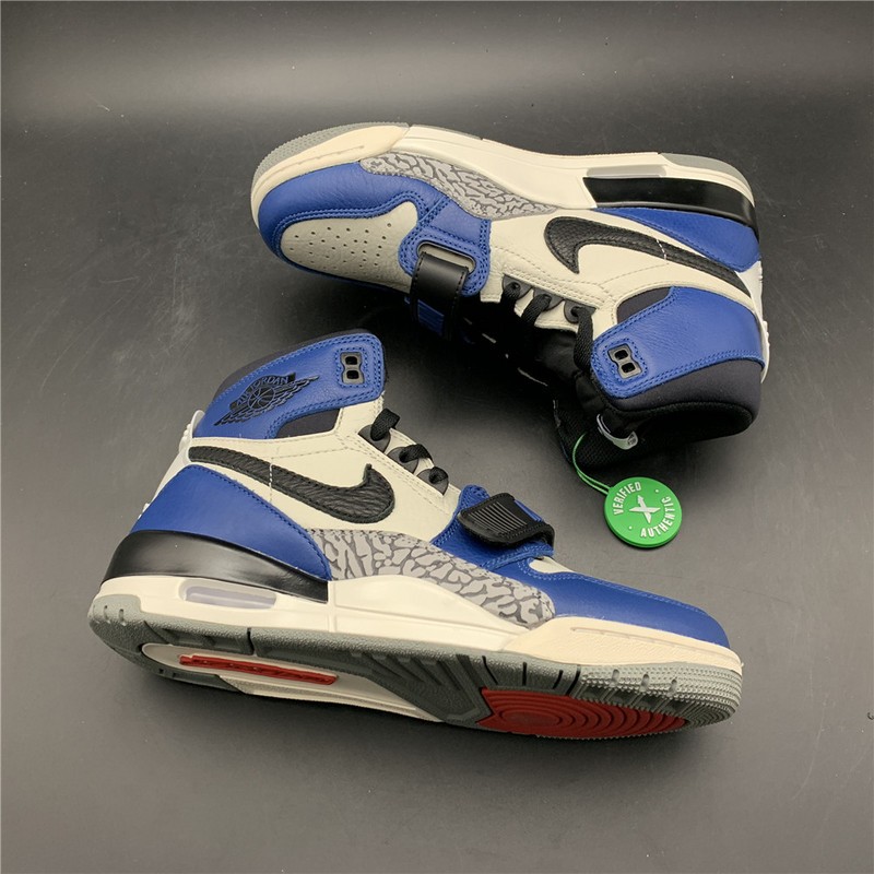 Air Jordan Legacy 312 Storm Blue AQ4160-104