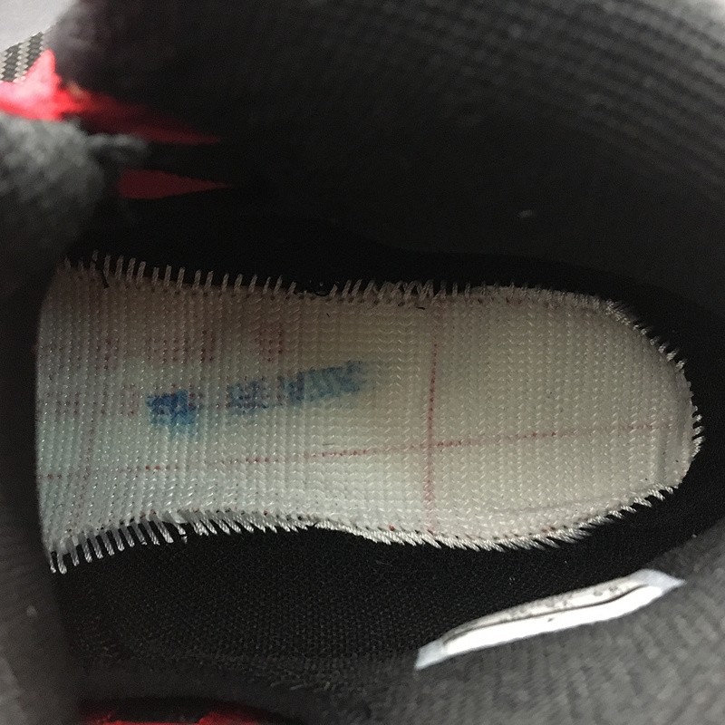 Air Jordan 18 RED Suede AA2494-106