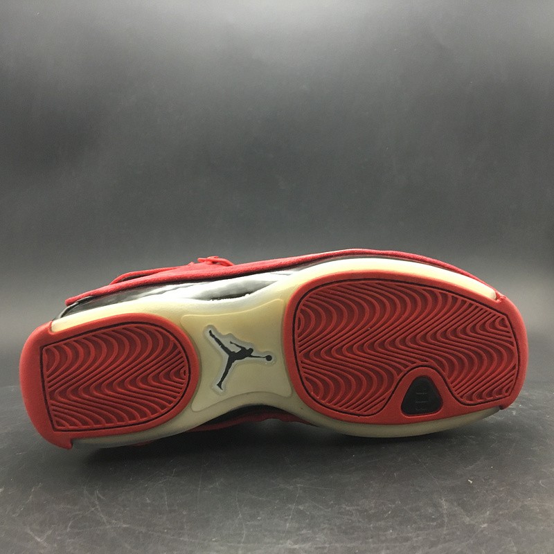 Air Jordan 18 RED Suede AA2494-106