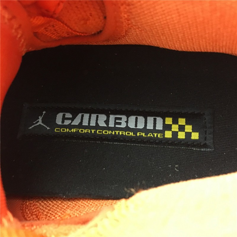 Air Jordan 18 Orange Suede AA2494-801