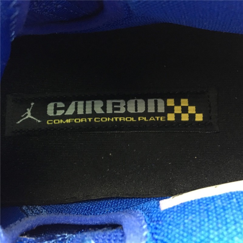 Air Jordan 18 Blue Suede AA2494-401