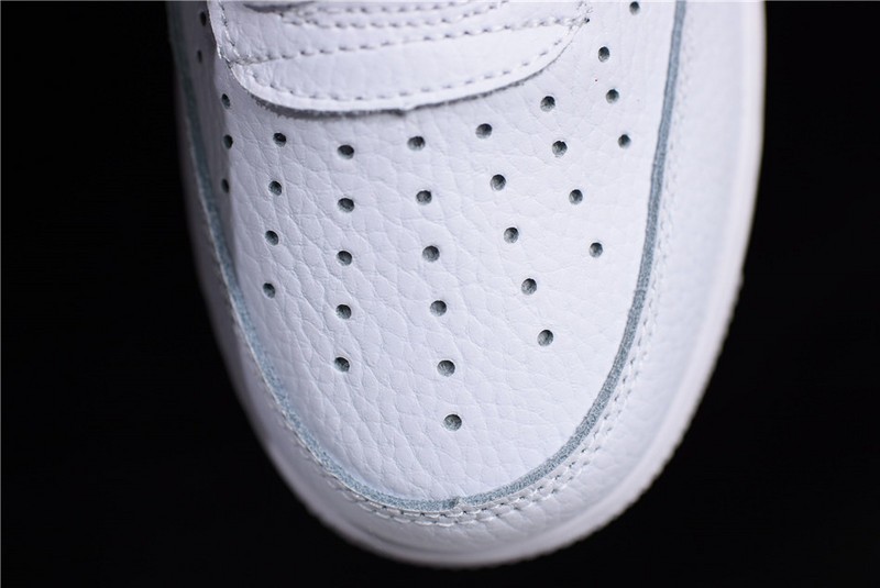 Nike Air Force 1 07 White Red AO2423-102