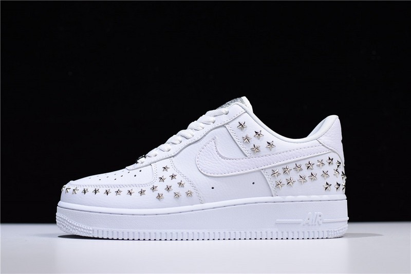Nike Air Force 1 Low Stars white AR0639-100