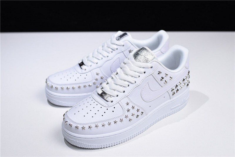 Nike Air Force 1 Low Stars white AR0639-100