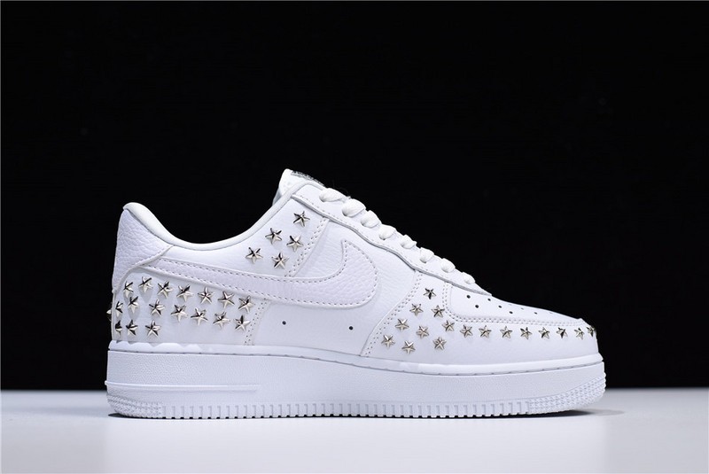 Nike Air Force 1 Low Stars white AR0639-100