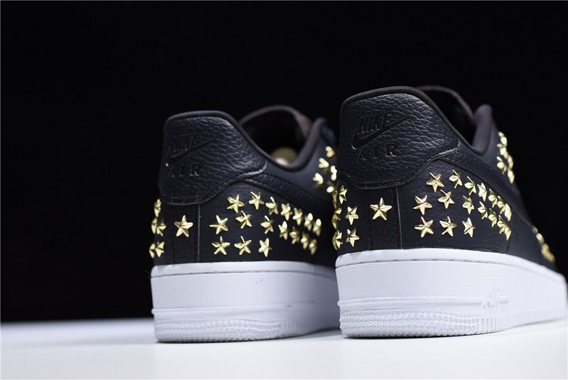 Nike Air Force 1 Low Stars black AR0639-001