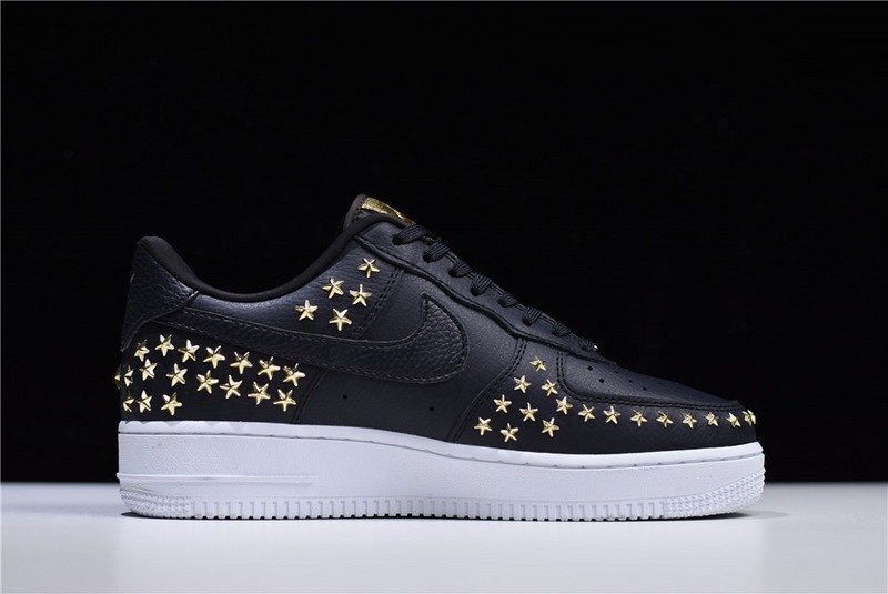 Nike Air Force 1 Low Stars black AR0639-001