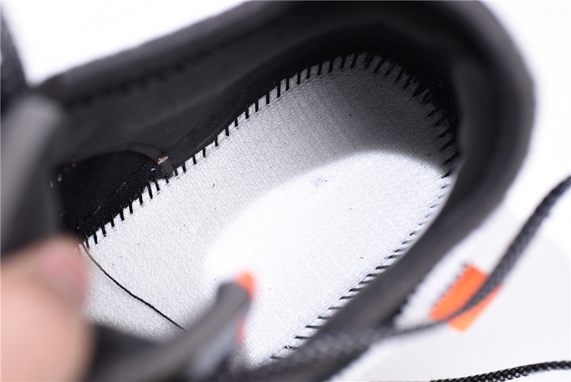 Off-White Nike Air Force 1 Low Black AO4606-001