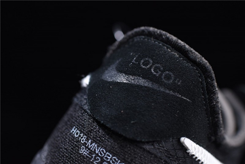 Off-White Nike Air Force 1 Low Black AO4606-001