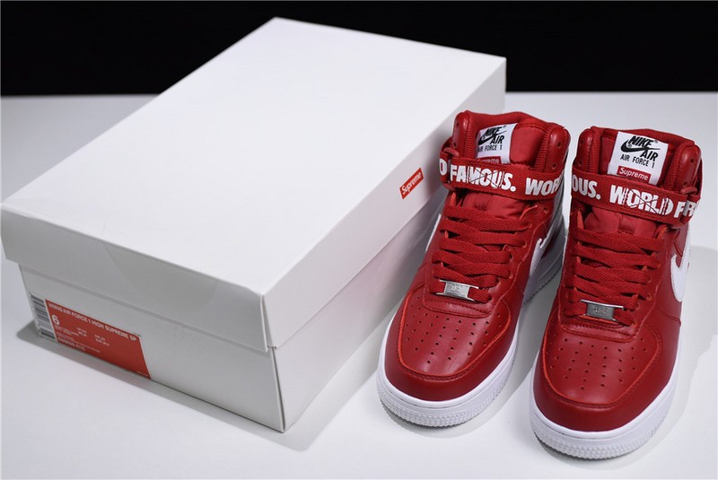 Air Force 1 High S*p*e Sp "S*p*e" 698696-610