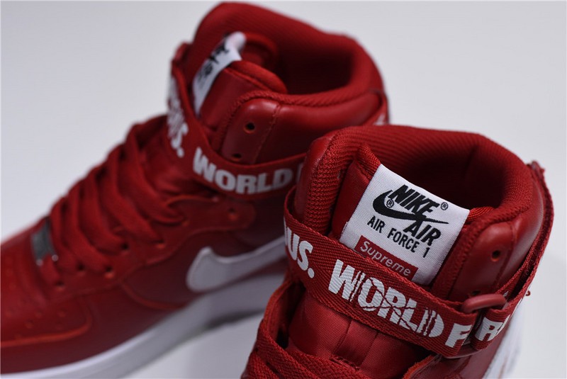 Air Force 1 High S*p*e Sp "S*p*e" 698696-610