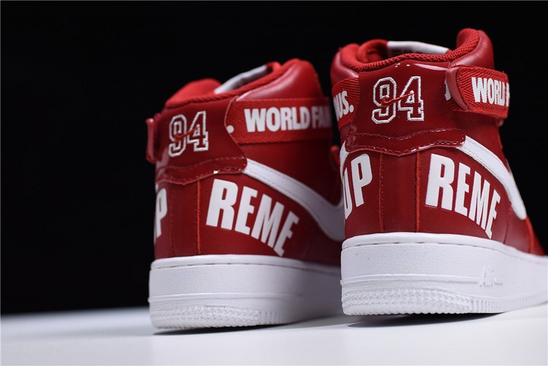 Air Force 1 High S*p*e Sp "S*p*e" 698696-610