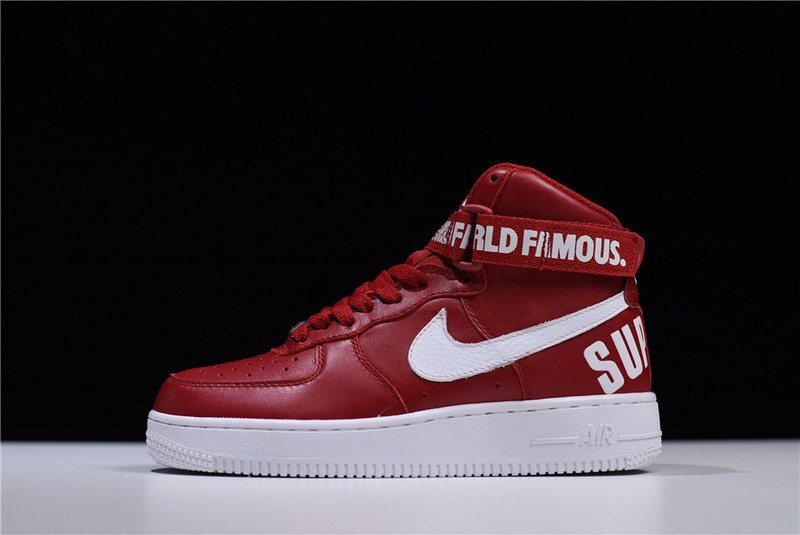 Air Force 1 High S*p*e Sp "S*p*e" 698696-610