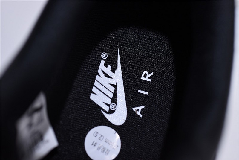 Nike Air Force 1 LV8 Utility BLACK AJ7747-001