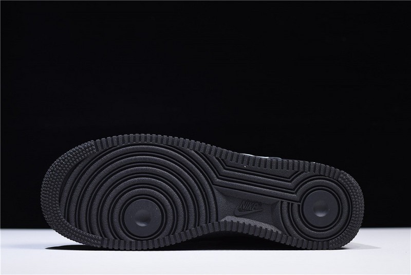 Nike Air Force 1 LV8 Utility BLACK AJ7747-001