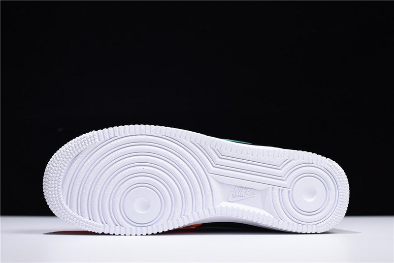 Nike Air Force 1 Low What The 90s AT3407-600
