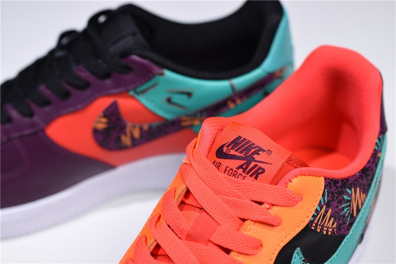 Nike Air Force 1 Low What The 90s AT3407-600
