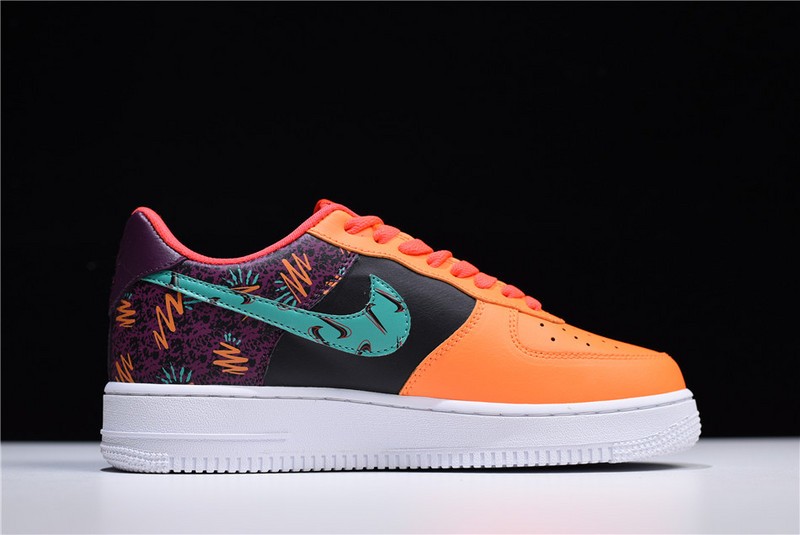 Nike Air Force 1 Low What The 90s AT3407-600