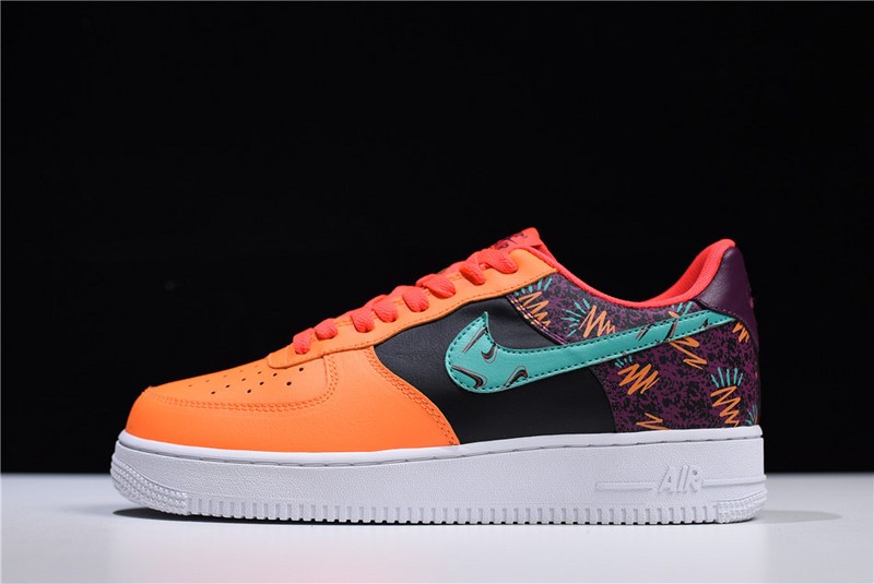 Nike Air Force 1 Low What The 90s AT3407-600