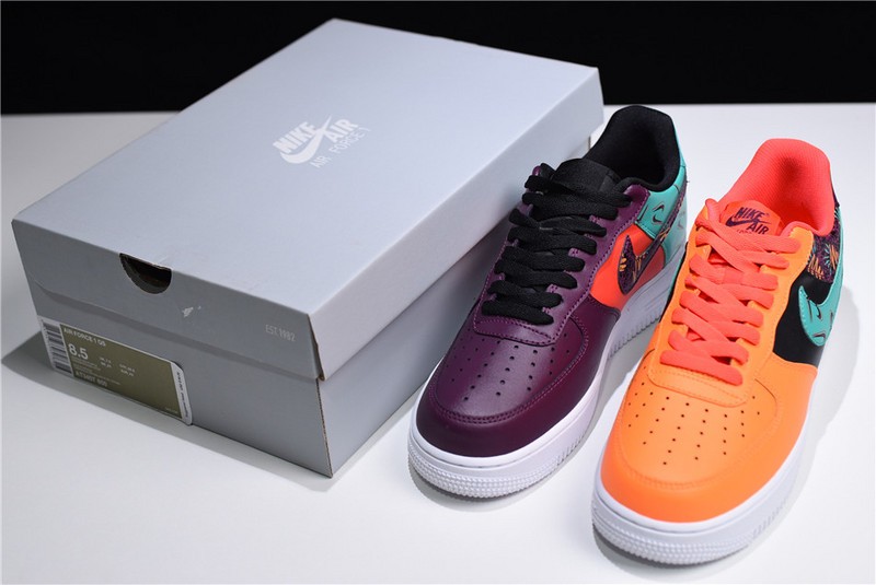 Nike Air Force 1 Low What The 90s AT3407-600