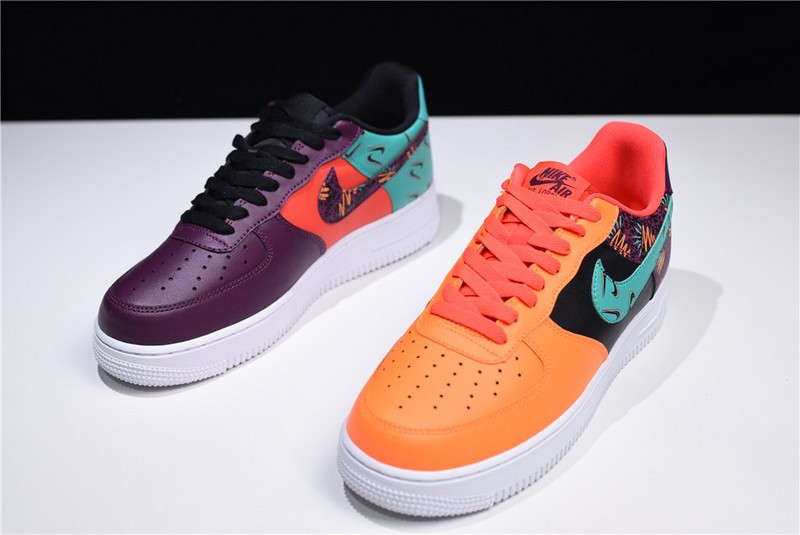 Nike Air Force 1 Low What The 90s AT3407-600