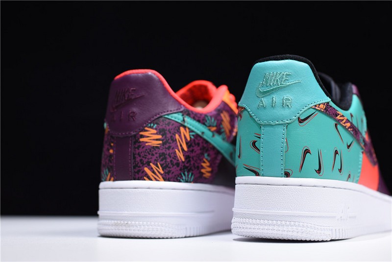 Nike Air Force 1 Low What The 90s AT3407-600
