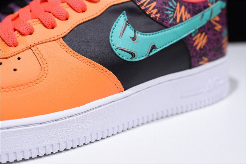 Nike Air Force 1 Low What The 90s AT3407-600