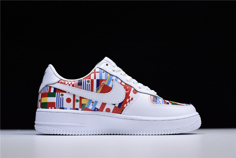 Nike Air Max 90 Nic Qs "International Flag Pack" AO5119-200