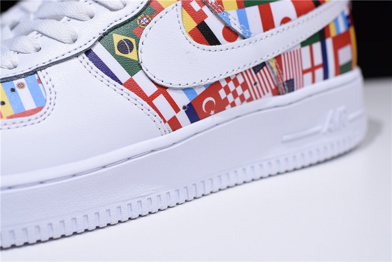 Nike Air Max 90 Nic Qs "International Flag Pack" AO5119-200