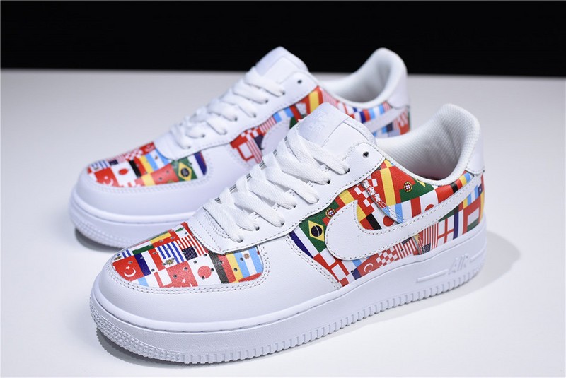 Nike Air Max 90 Nic Qs "International Flag Pack" AO5119-200